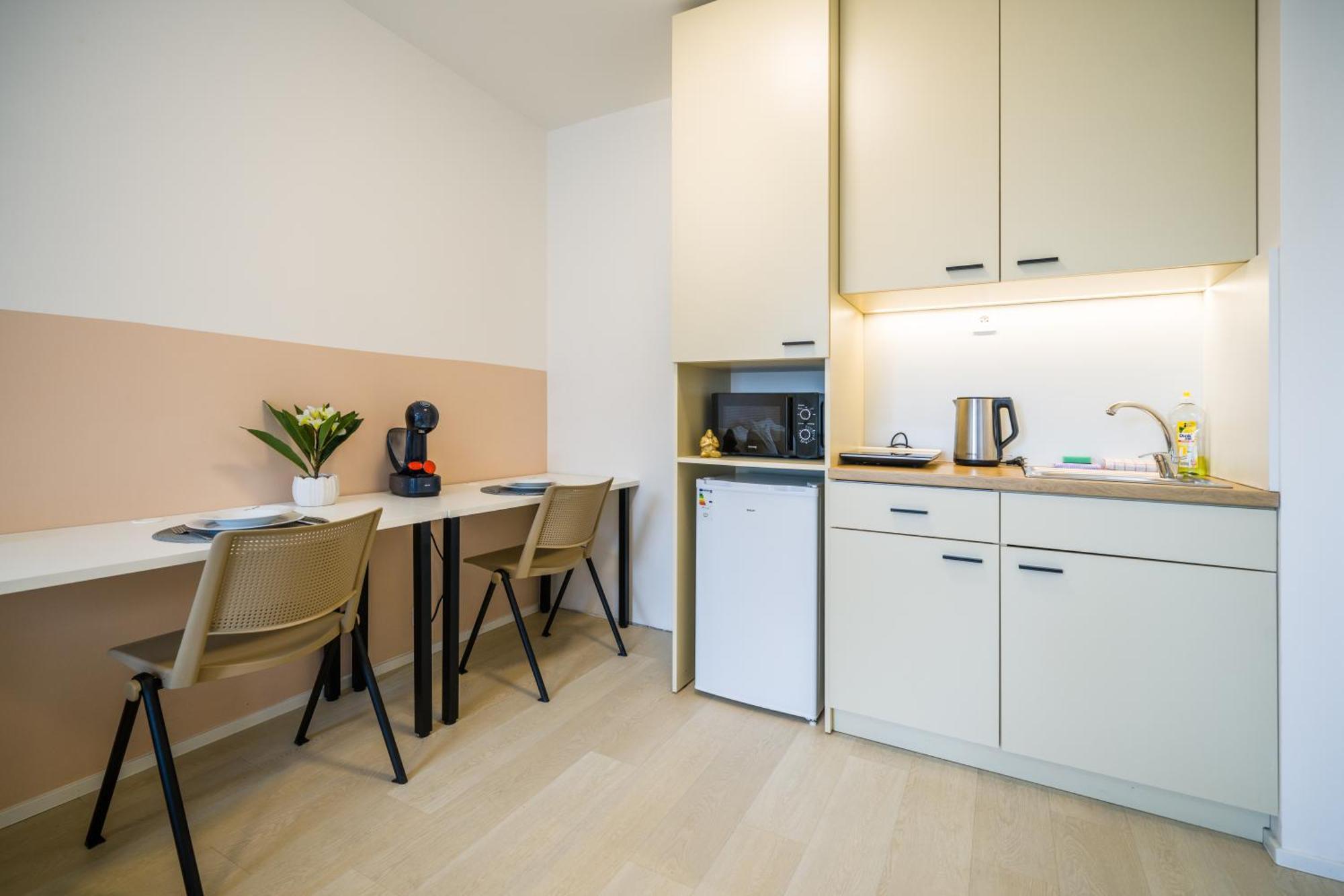 Apartia Apartment Brno Center מראה חיצוני תמונה