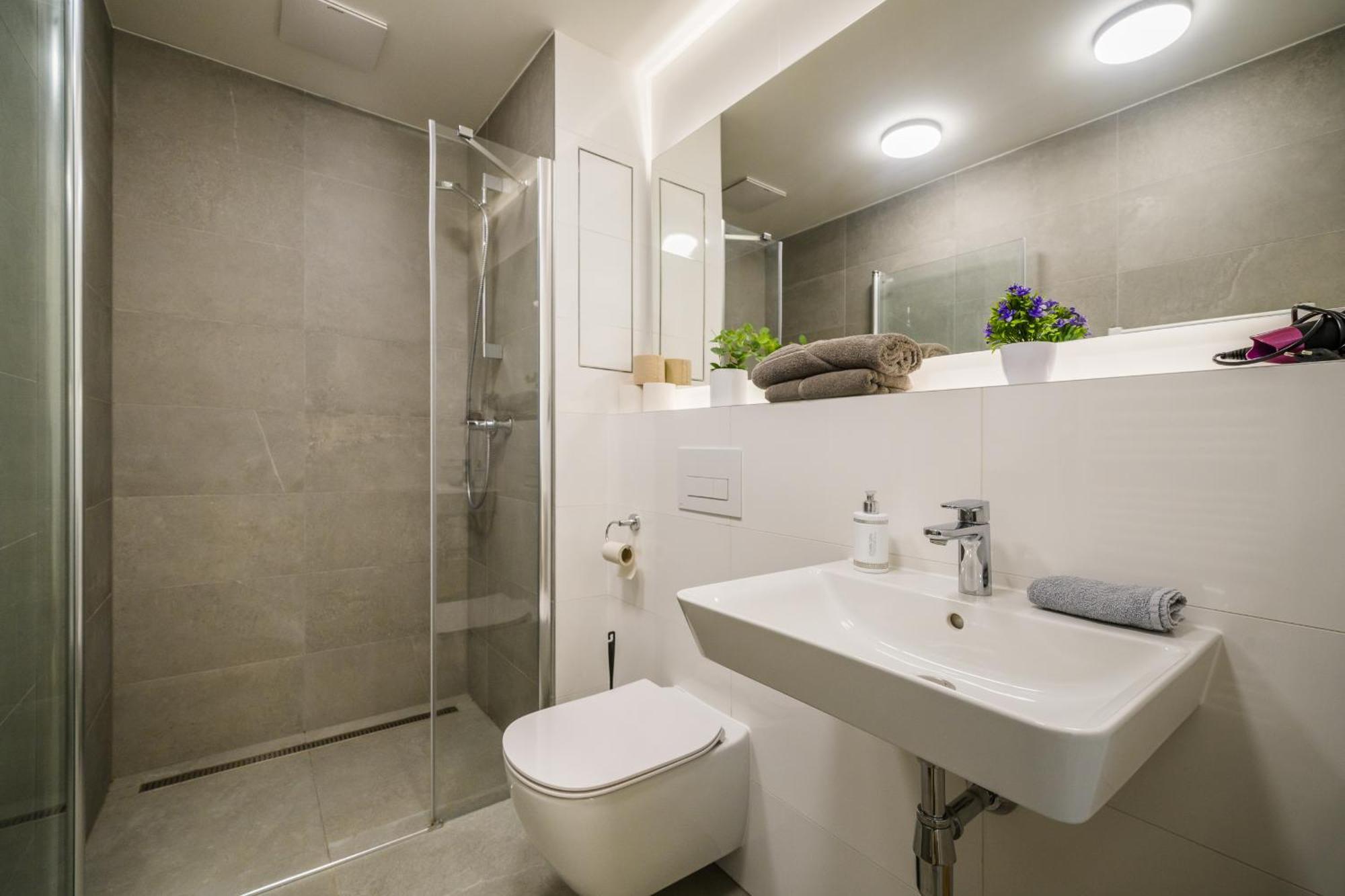 Apartia Apartment Brno Center מראה חיצוני תמונה